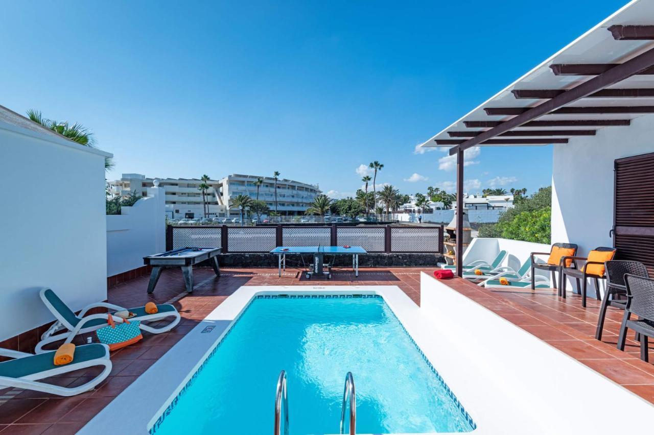 Villa Tara Tías Eksteriør billede