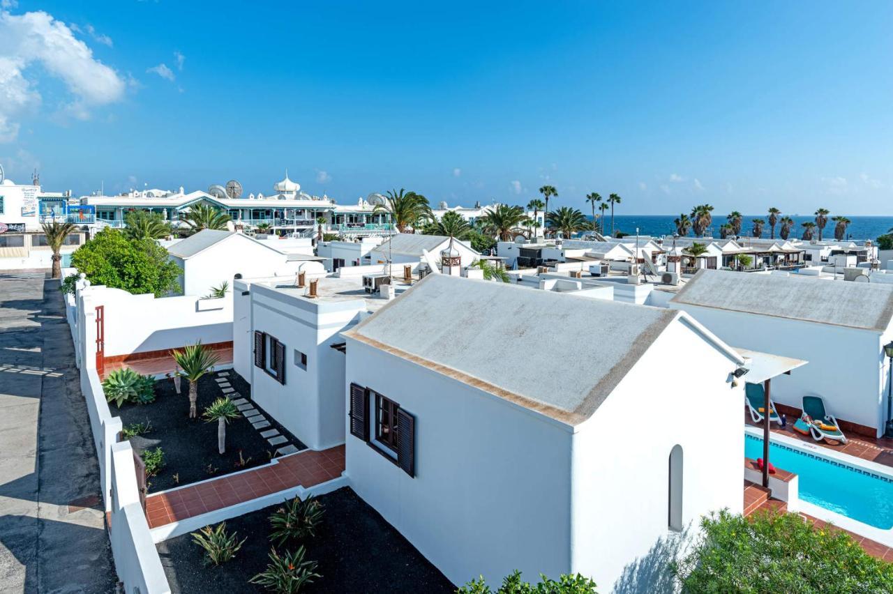 Villa Tara Tías Eksteriør billede