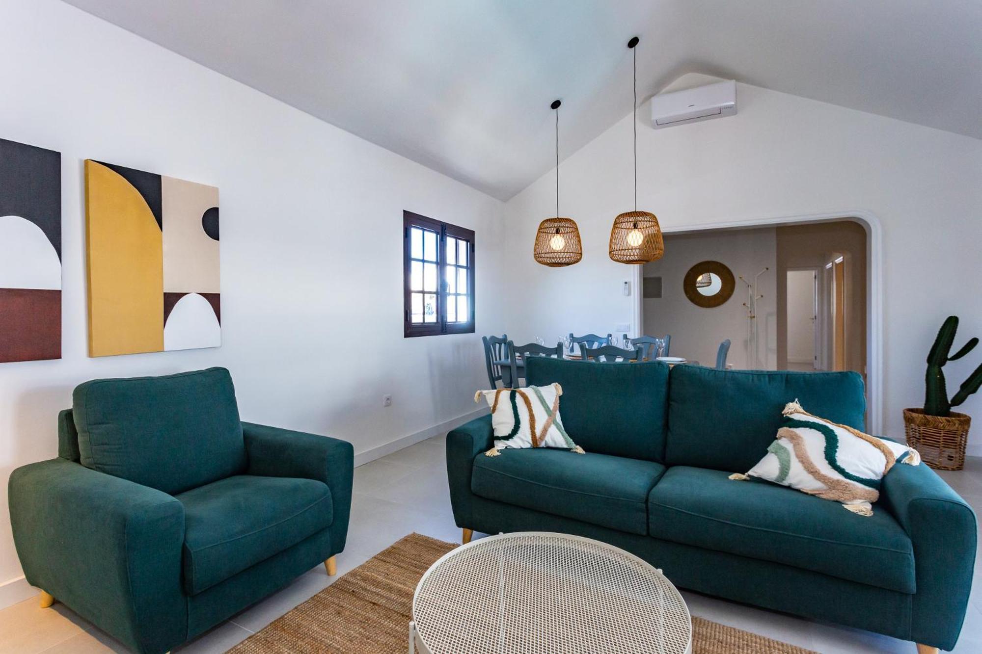 Villa Tara Tías Eksteriør billede