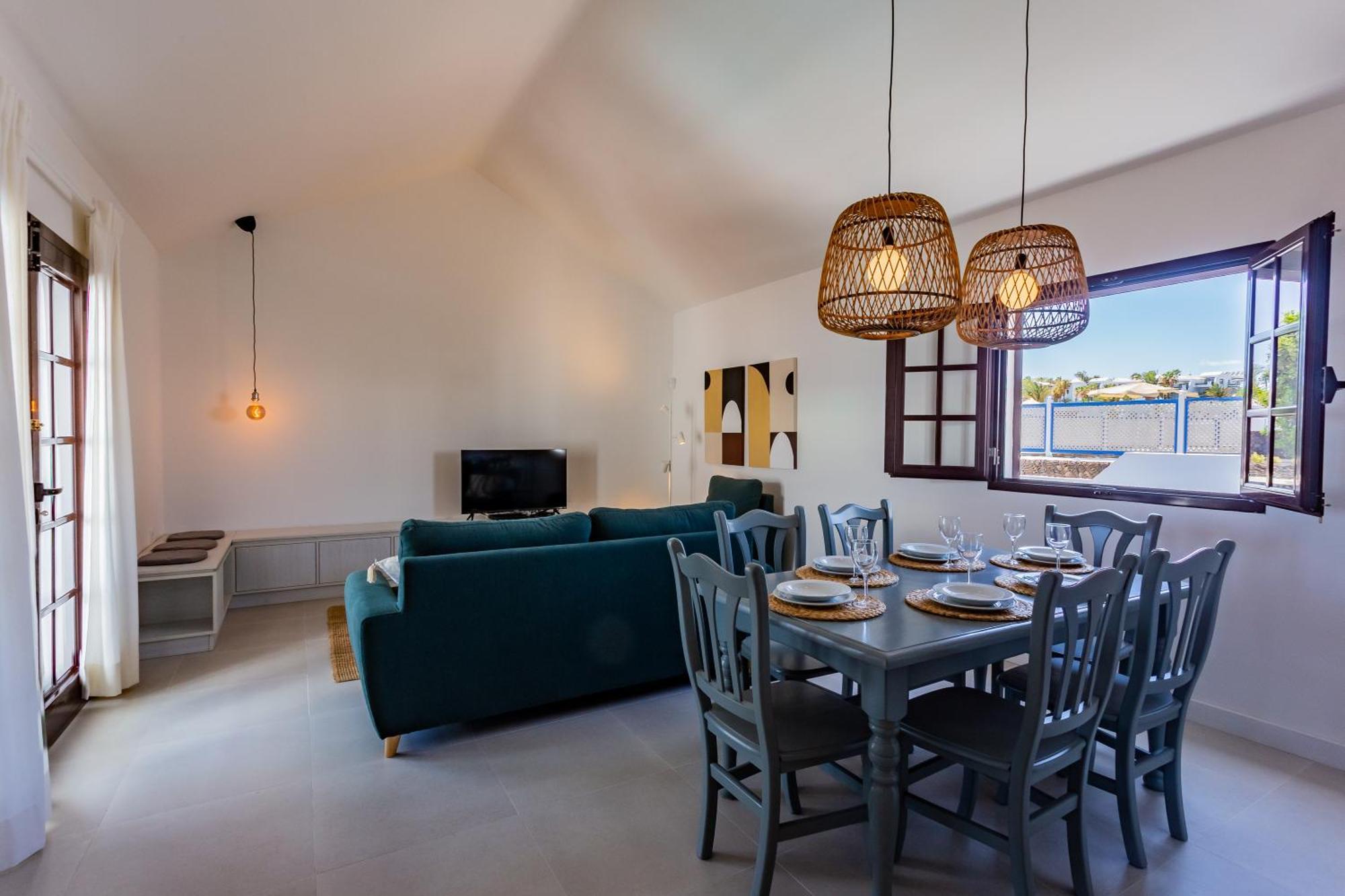 Villa Tara Tías Eksteriør billede