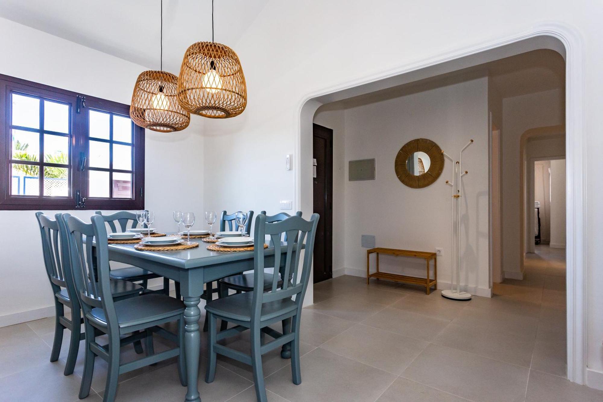 Villa Tara Tías Eksteriør billede