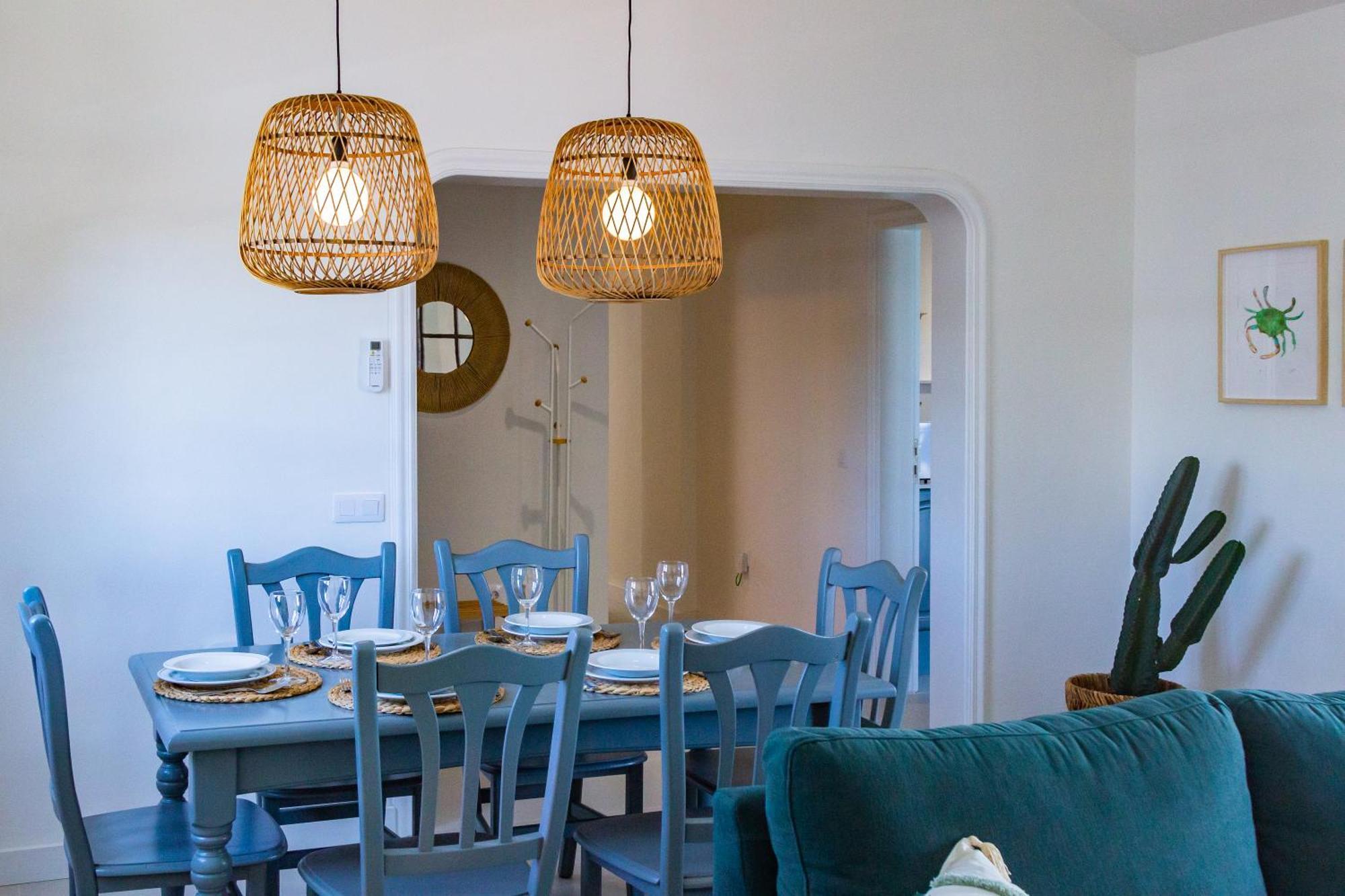 Villa Tara Tías Eksteriør billede