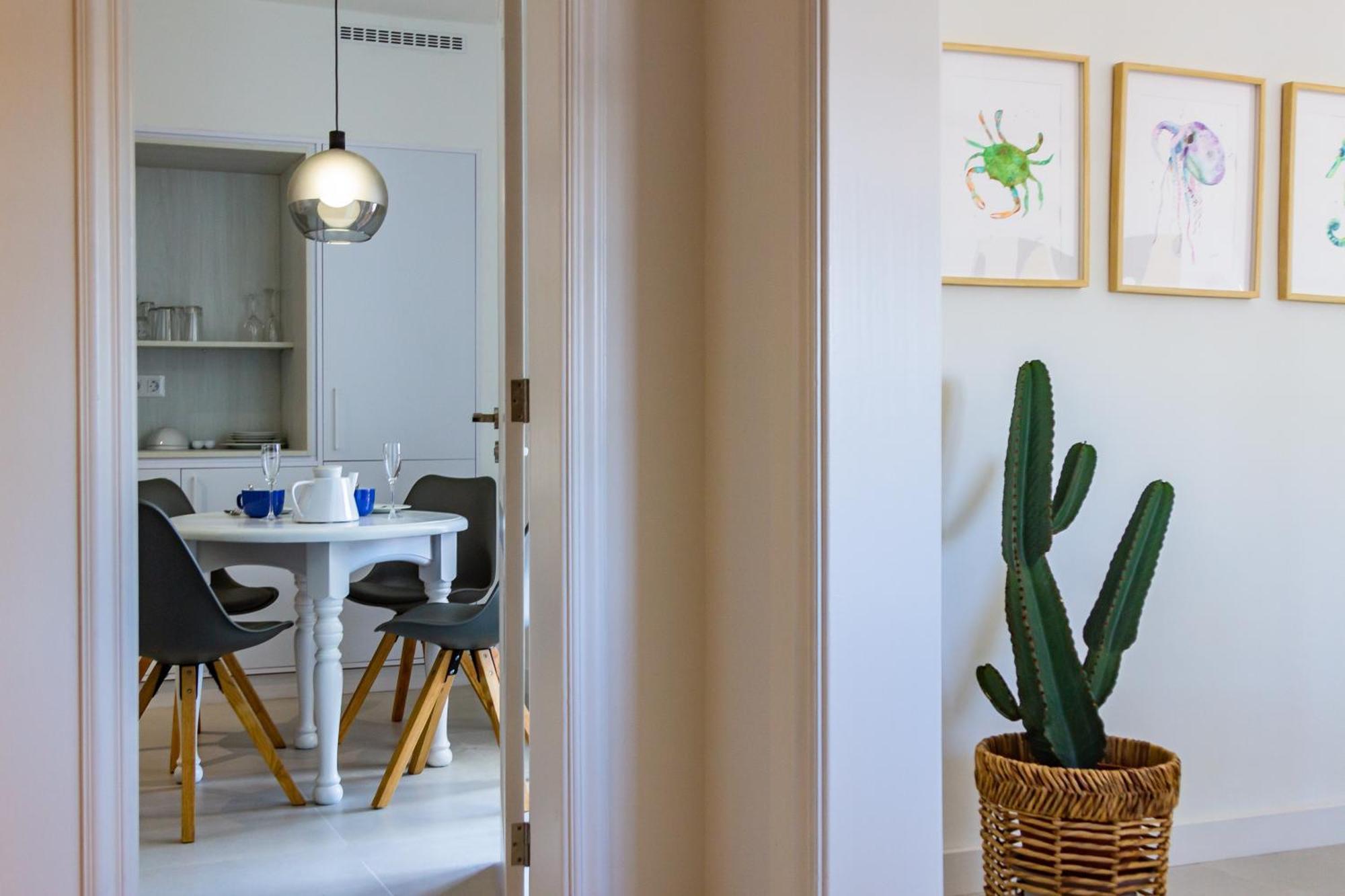 Villa Tara Tías Eksteriør billede
