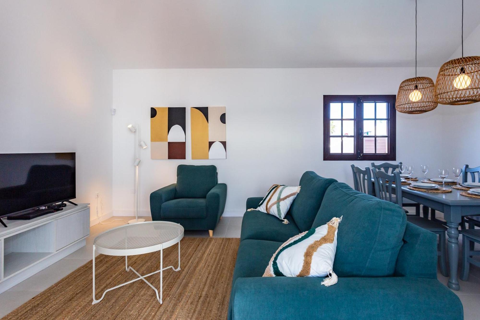 Villa Tara Tías Eksteriør billede