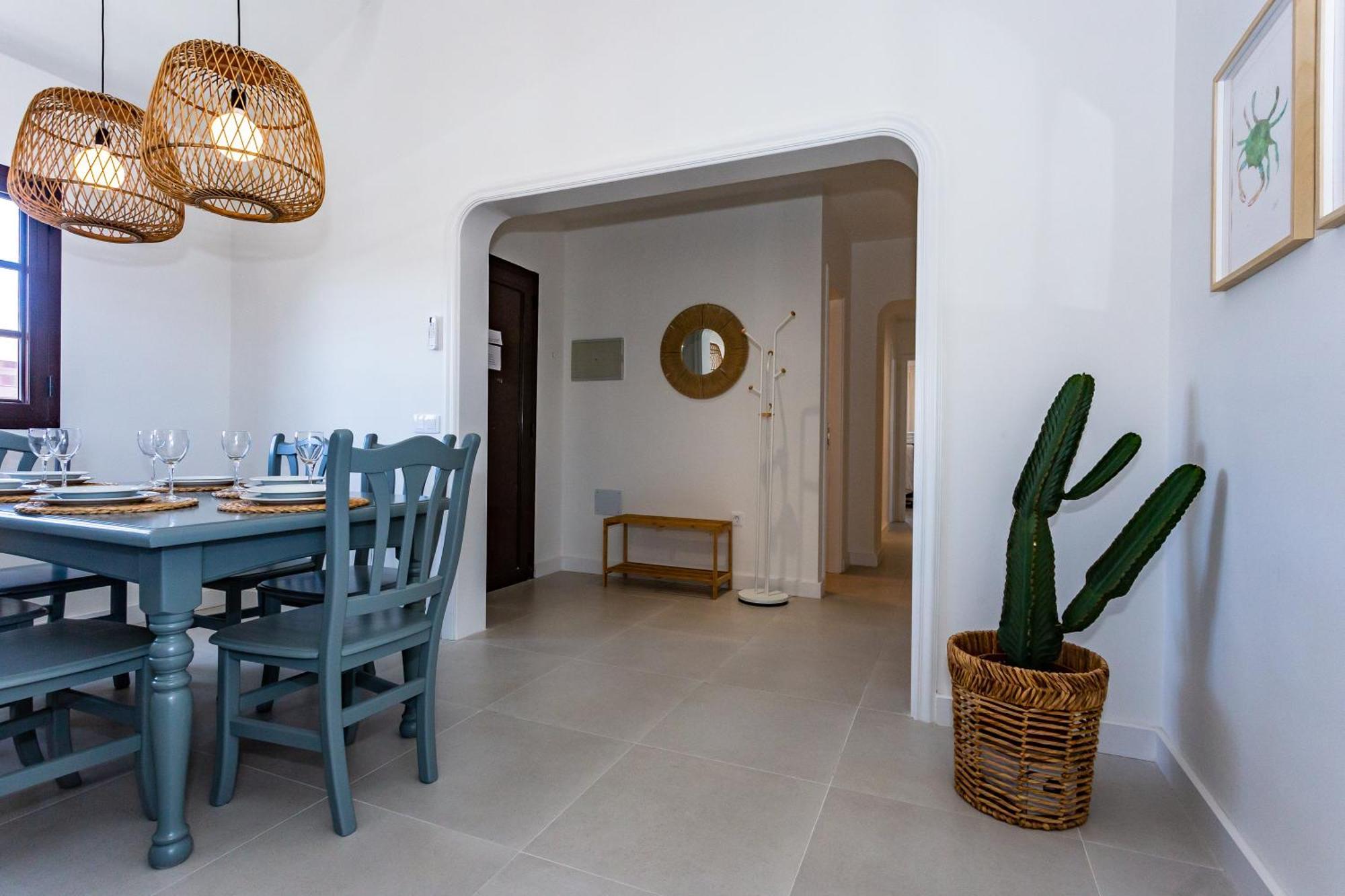 Villa Tara Tías Eksteriør billede