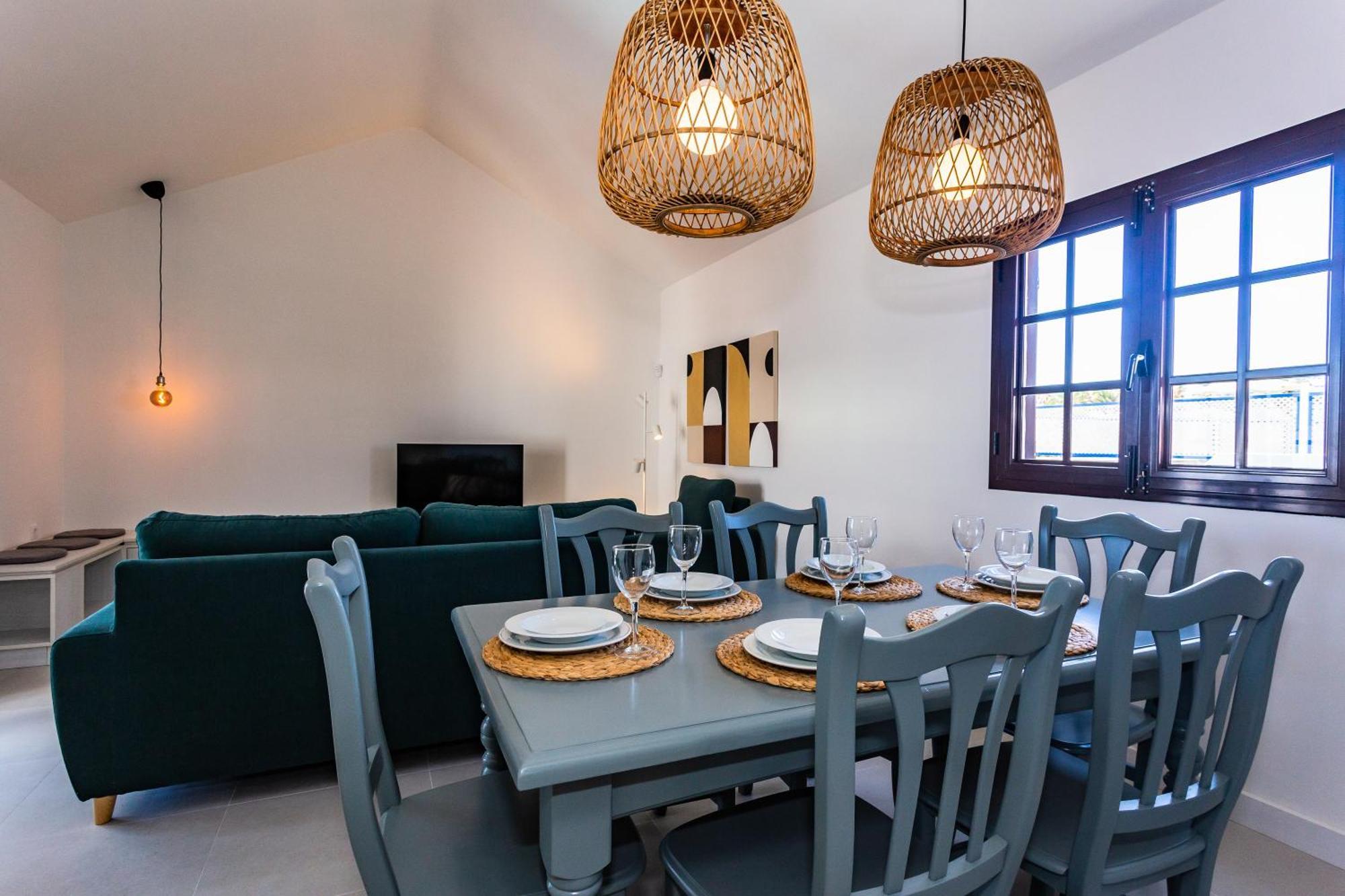 Villa Tara Tías Eksteriør billede