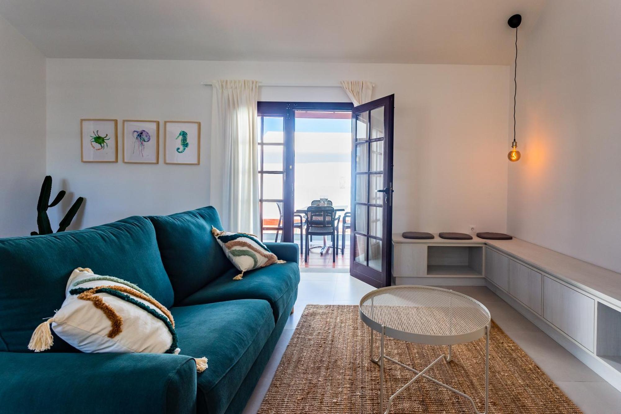 Villa Tara Tías Eksteriør billede